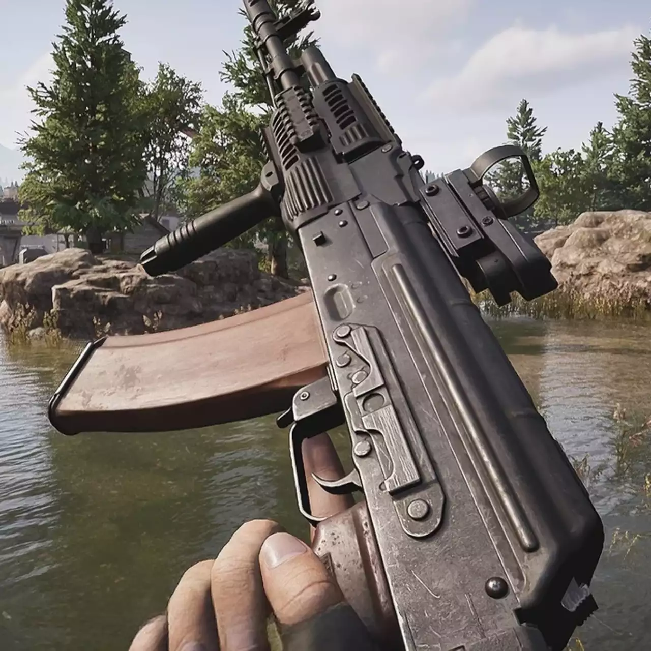 В Steam и EGS вышел бесплатный «убийца Escape from Tarkov» — Arena Breakout: Infinite