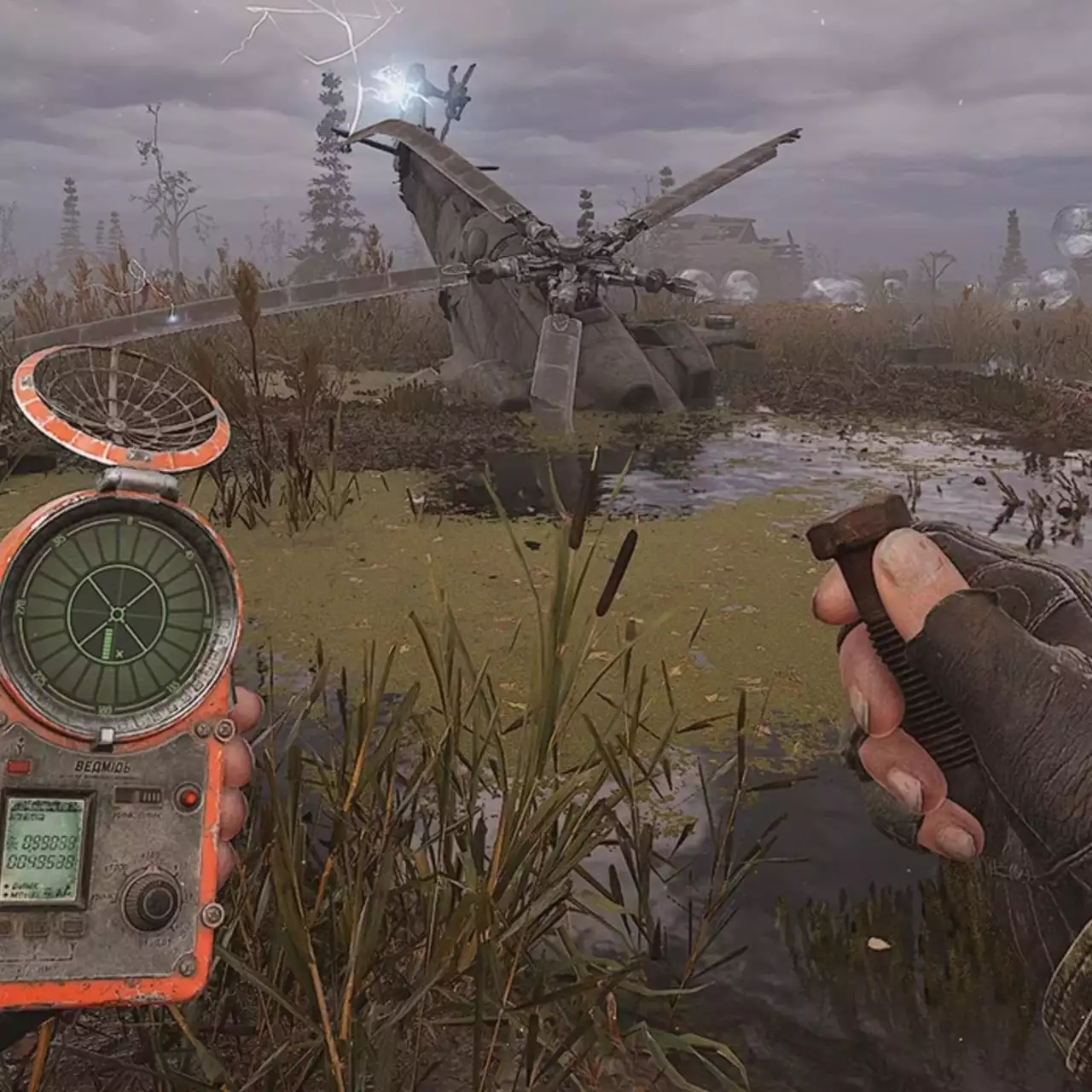 Разработчики S.T.A.L.K.E.R. 2 показали, как изменятся тайники в патче 1.6
