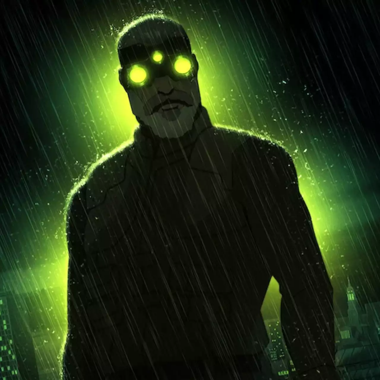 Вышел трейлер мультсериала Splinter Cell: Deathwatch с постаревшим Сэмом Фишером