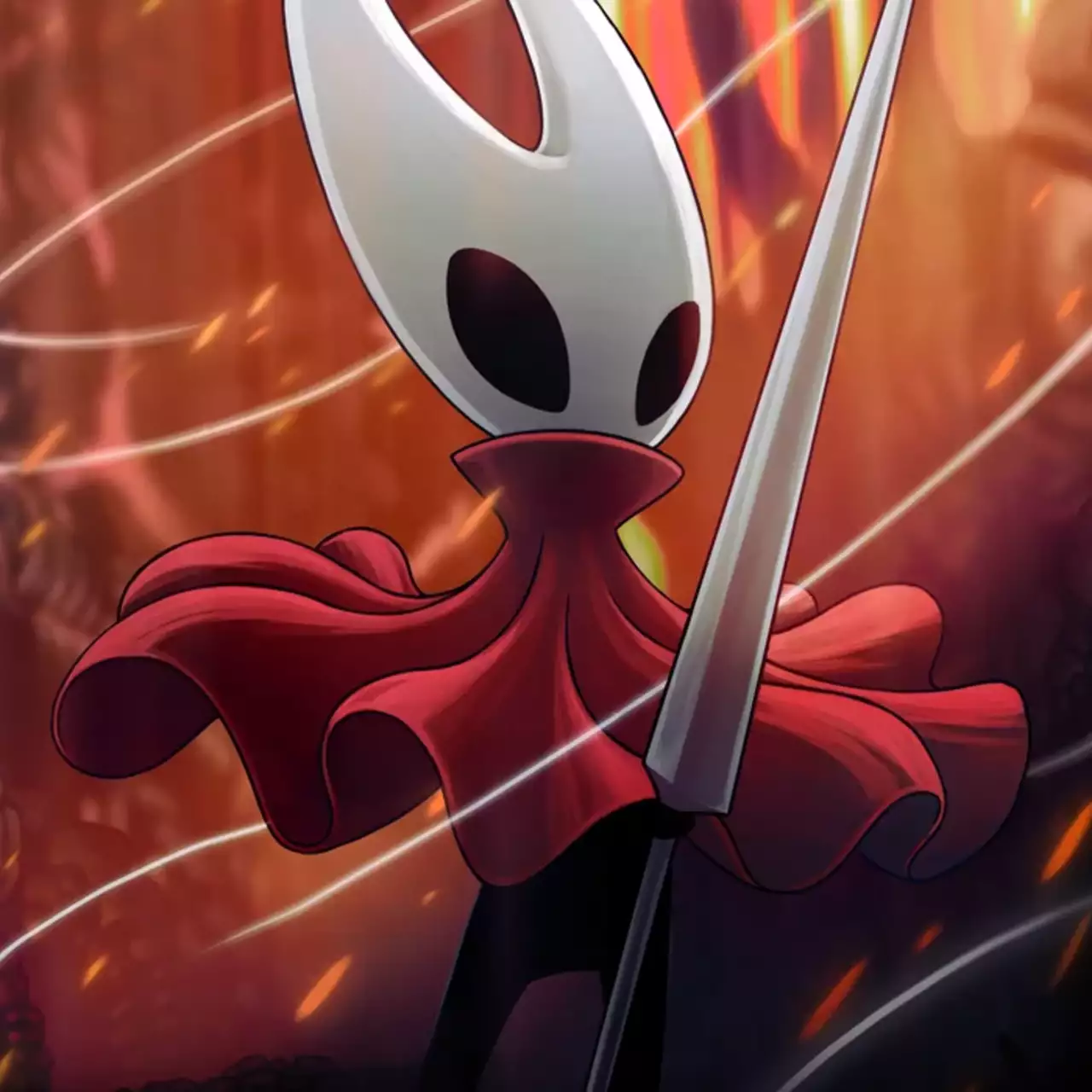 Обзор Hollow Knight: Silksong — большое приключение маленького жука Обзор Hollow Knight: Silksong — большое приключение маленького жука
