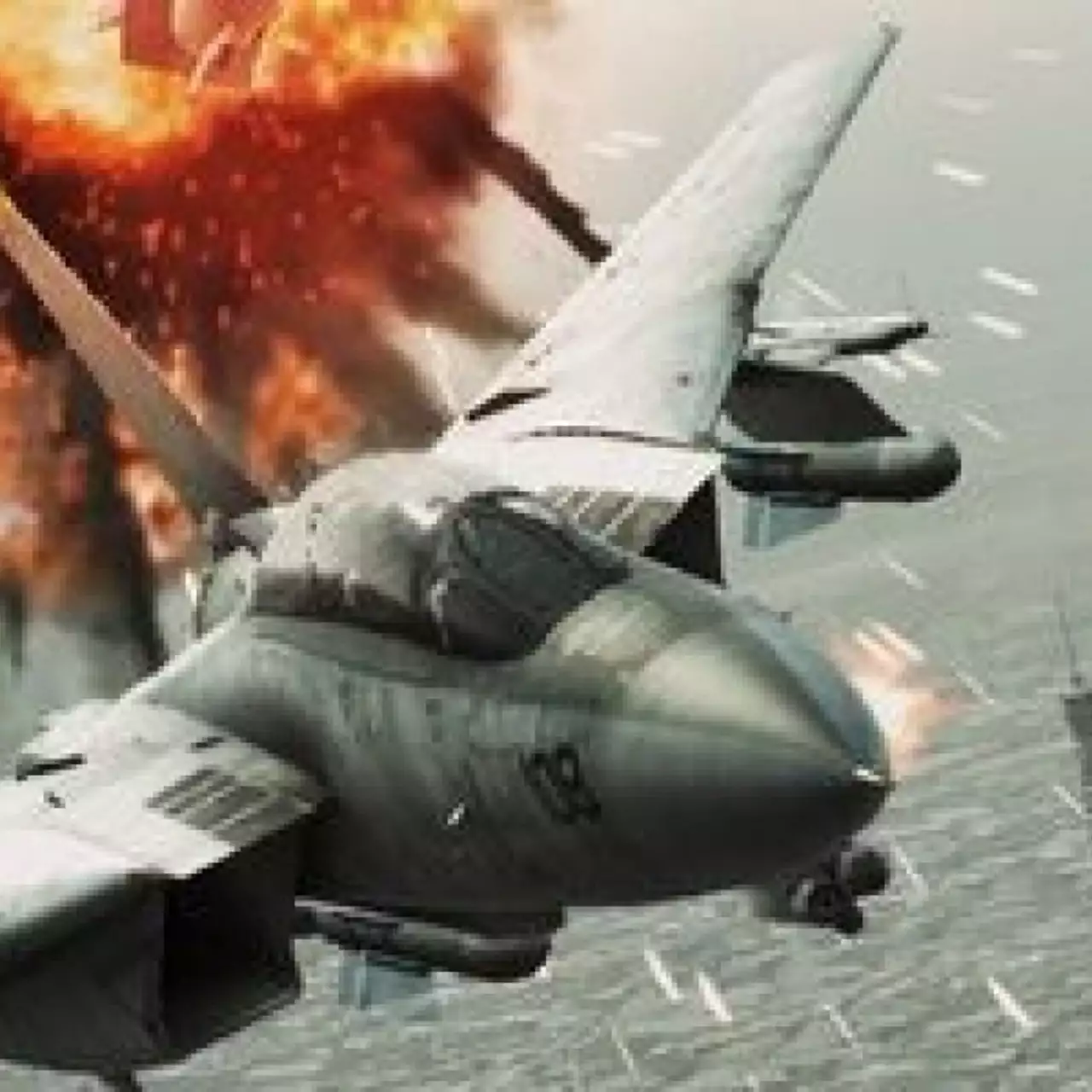 Новые скриншоты Ace Combat: Assault Horizon Новые скриншоты Ace Combat: Assault Horizon