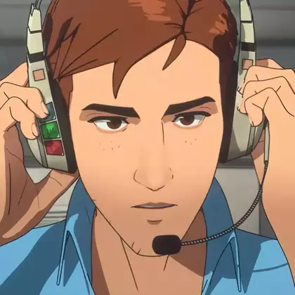 Интервью с разработчиками Dispatch. Что дал опыт работы в  Telltale, как удалось привлечь Аарона Пола к озвучке и при чем тут сериал «Офис»