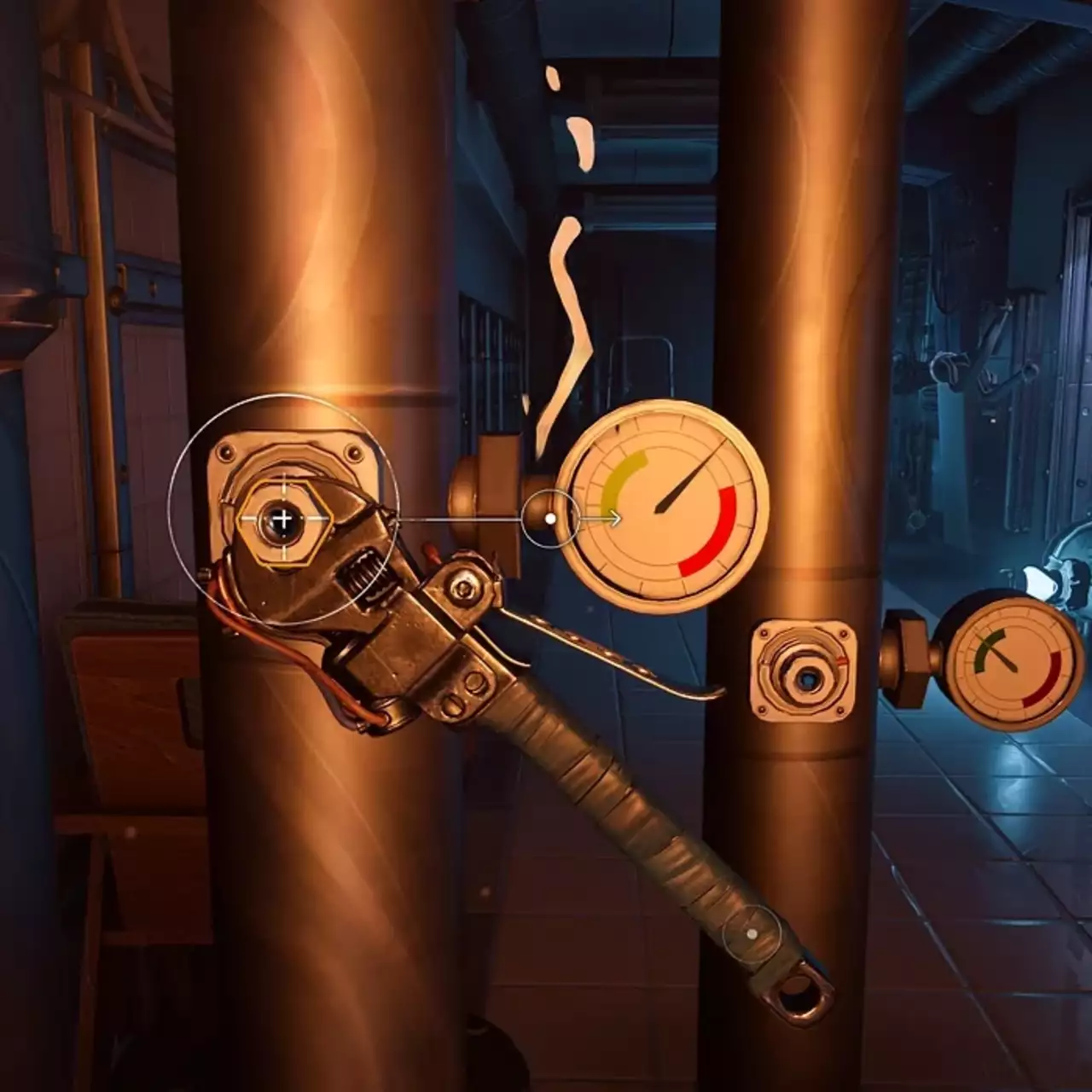 Разработчики из Fantastic Signals приглашают на плейтест их первой игры THE LIFT: Supernatural Handyman Simulator