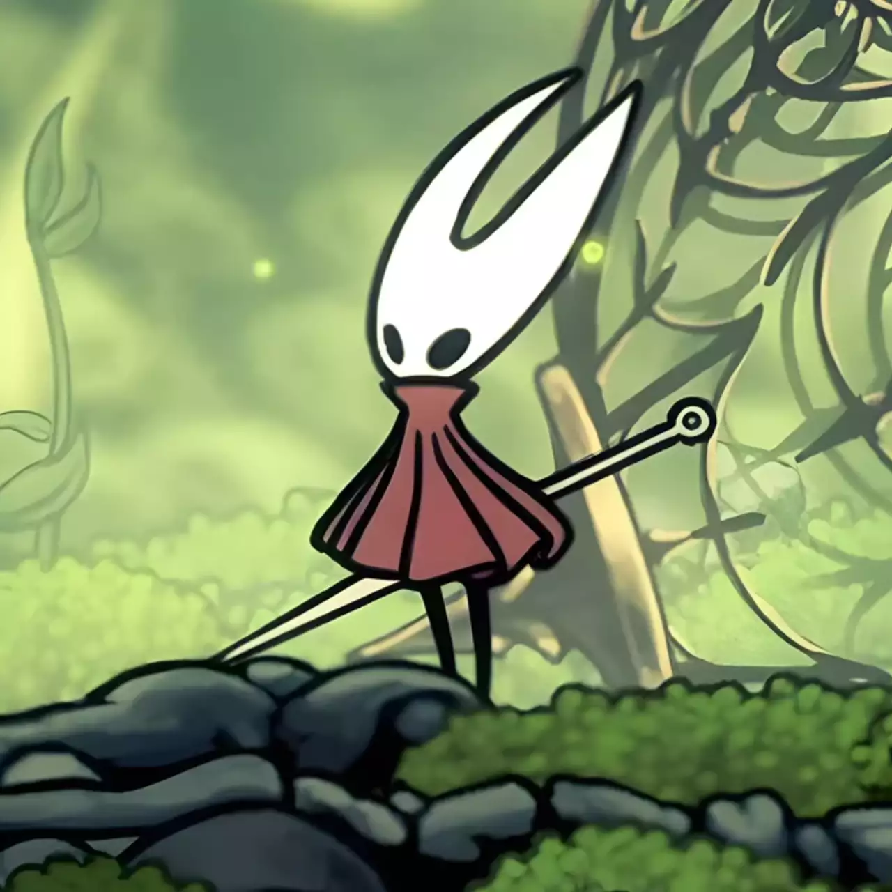 Как справиться с жуком на потолке в Hollow Knight: Silksong — тактика и награды