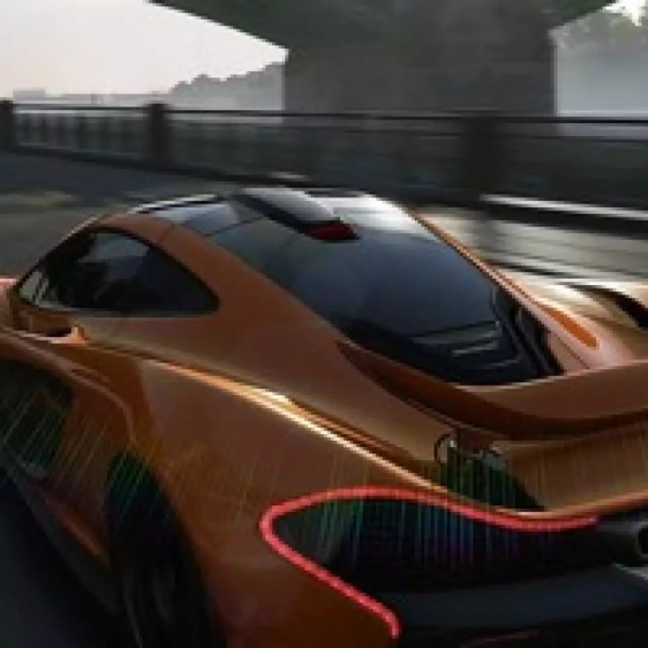 Геймплейное видео Forza Motorsport 5 показало красоты Альп и мощь спорткара Пагани