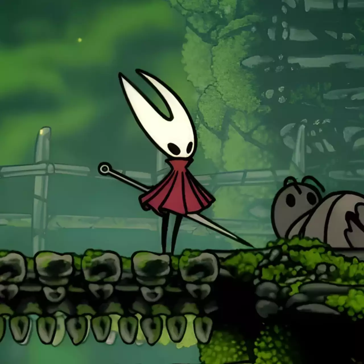 Одеяние пилигримов в Hollow Knight: Silksong — где найти 12 накидок