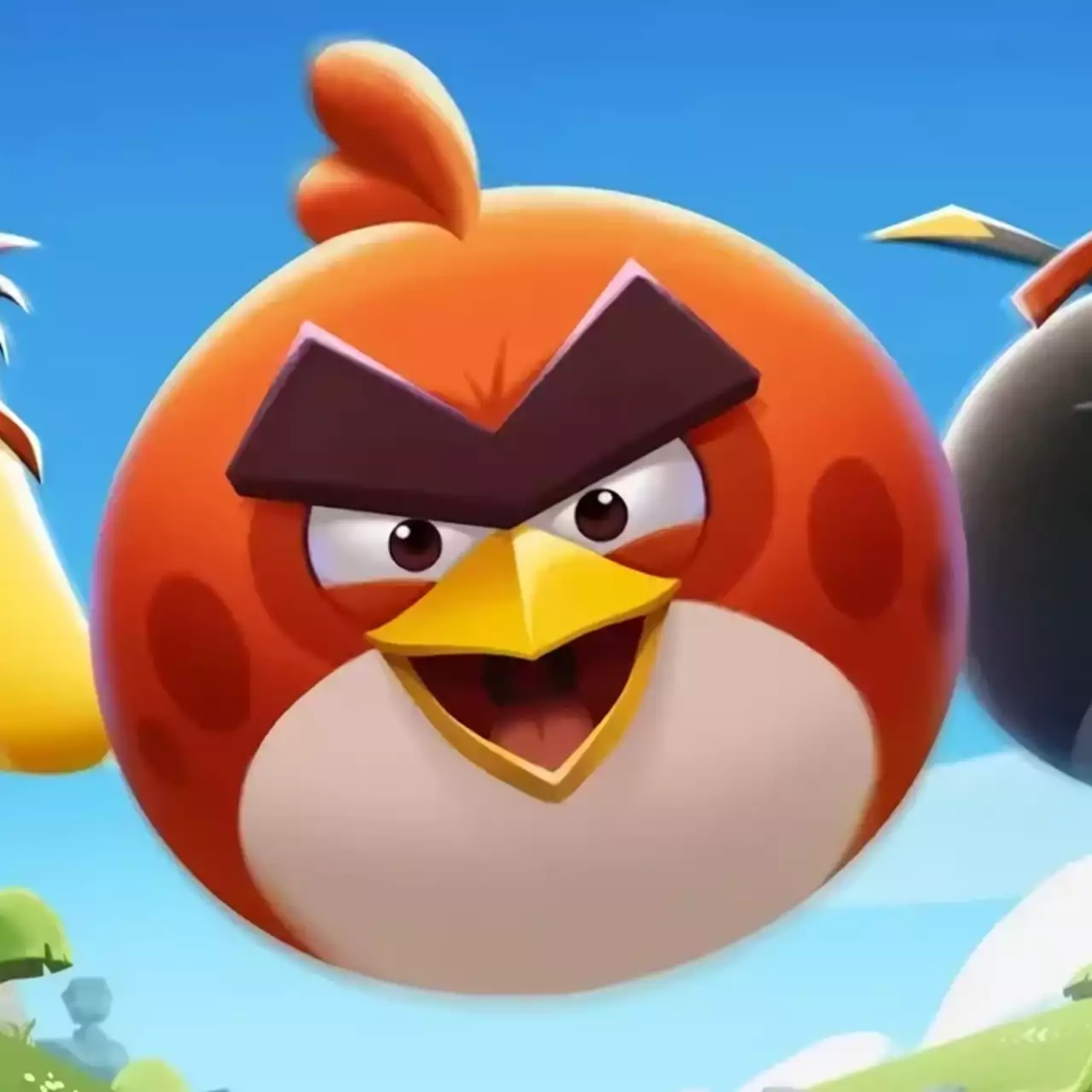На Android и iOS вышла новая Angry Birds в духе Subway Surfers