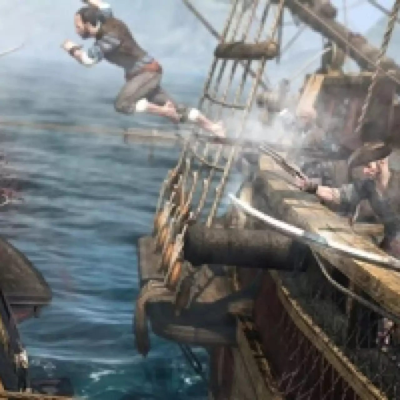 Новый трейлер Assassin's Creed 4 рассказал о характерах персонажей Новый трейлер Assassin's Creed 4 рассказал о характерах персонажей