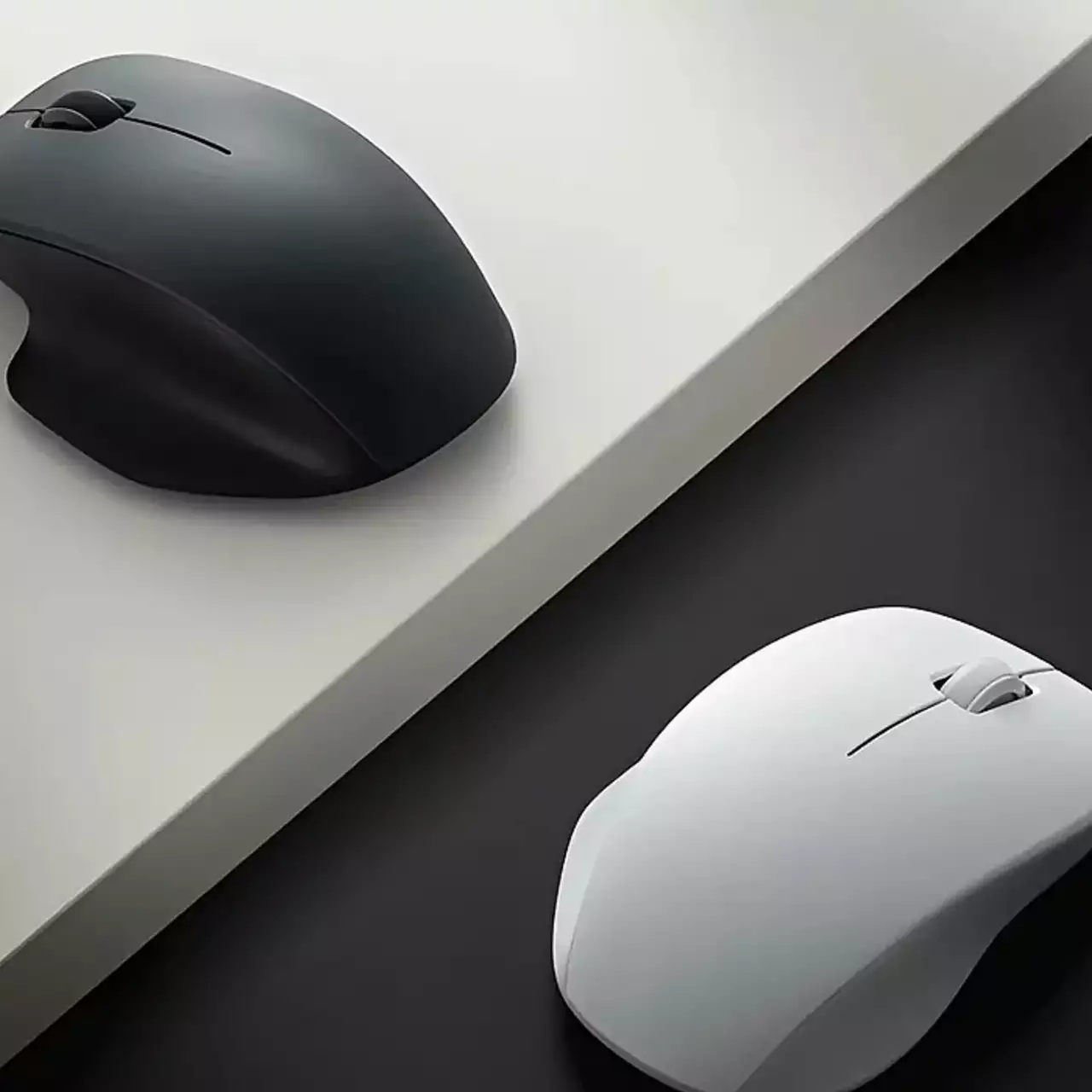 Xiaomi анонсировала тихую эргономичную мышь Wireless Mouse 3