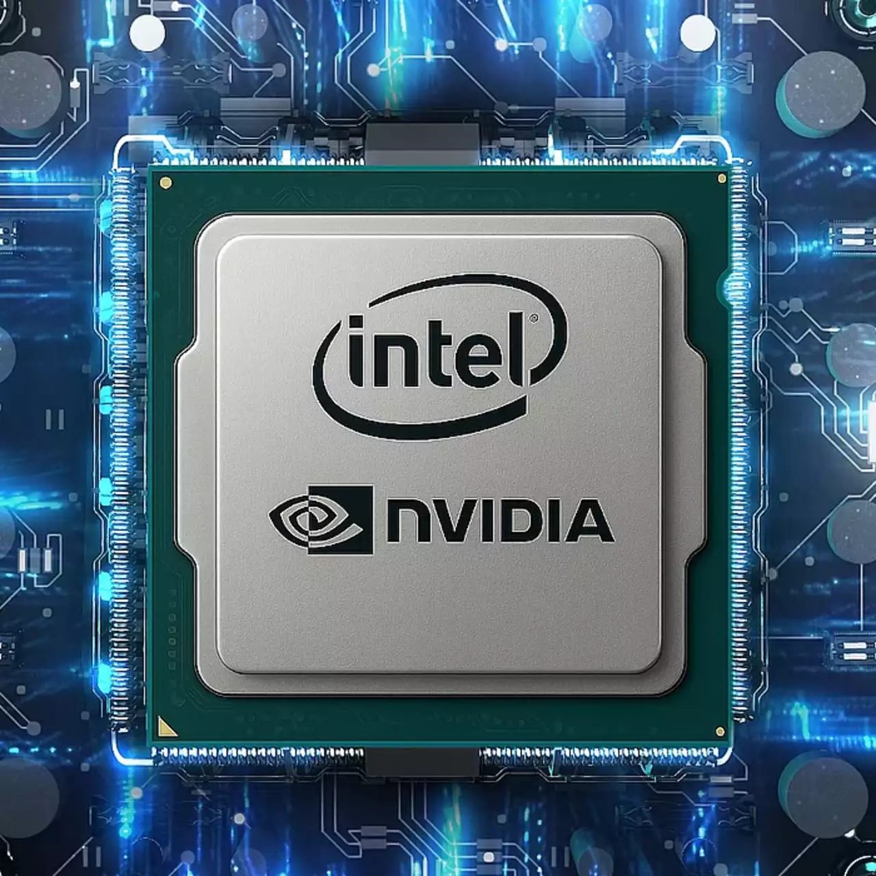 NVIDIA инвестирует $5 млрд в Intel для совместной разработки чипов