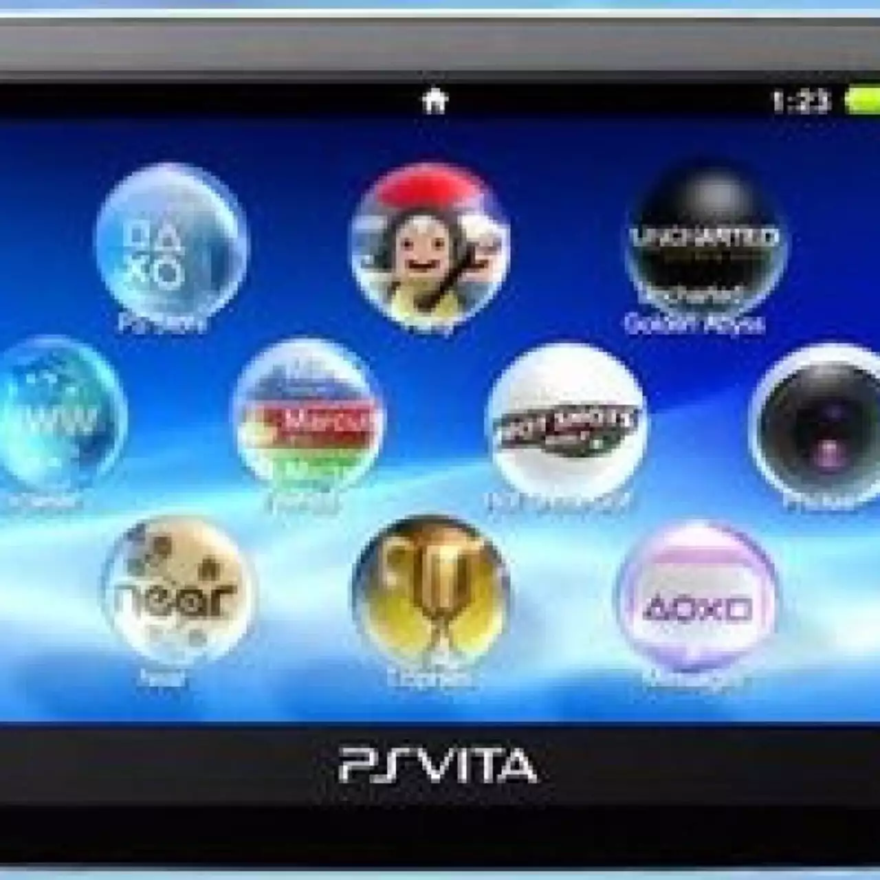 У PlayStation Vita оперативки всё-таки больше, чем у PS3