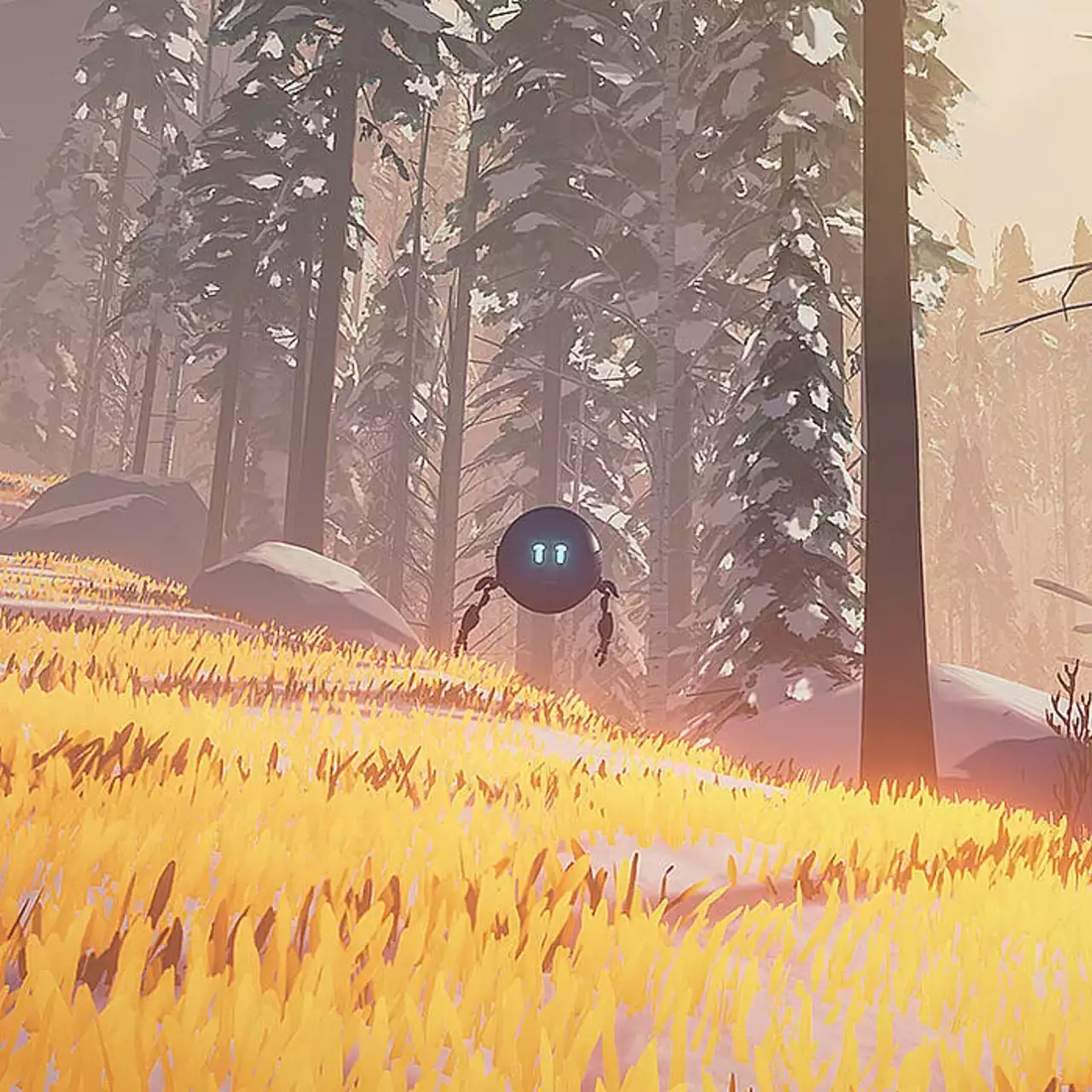 В Steam состоялся релиз сюжетного приключения — Arctic Awakening