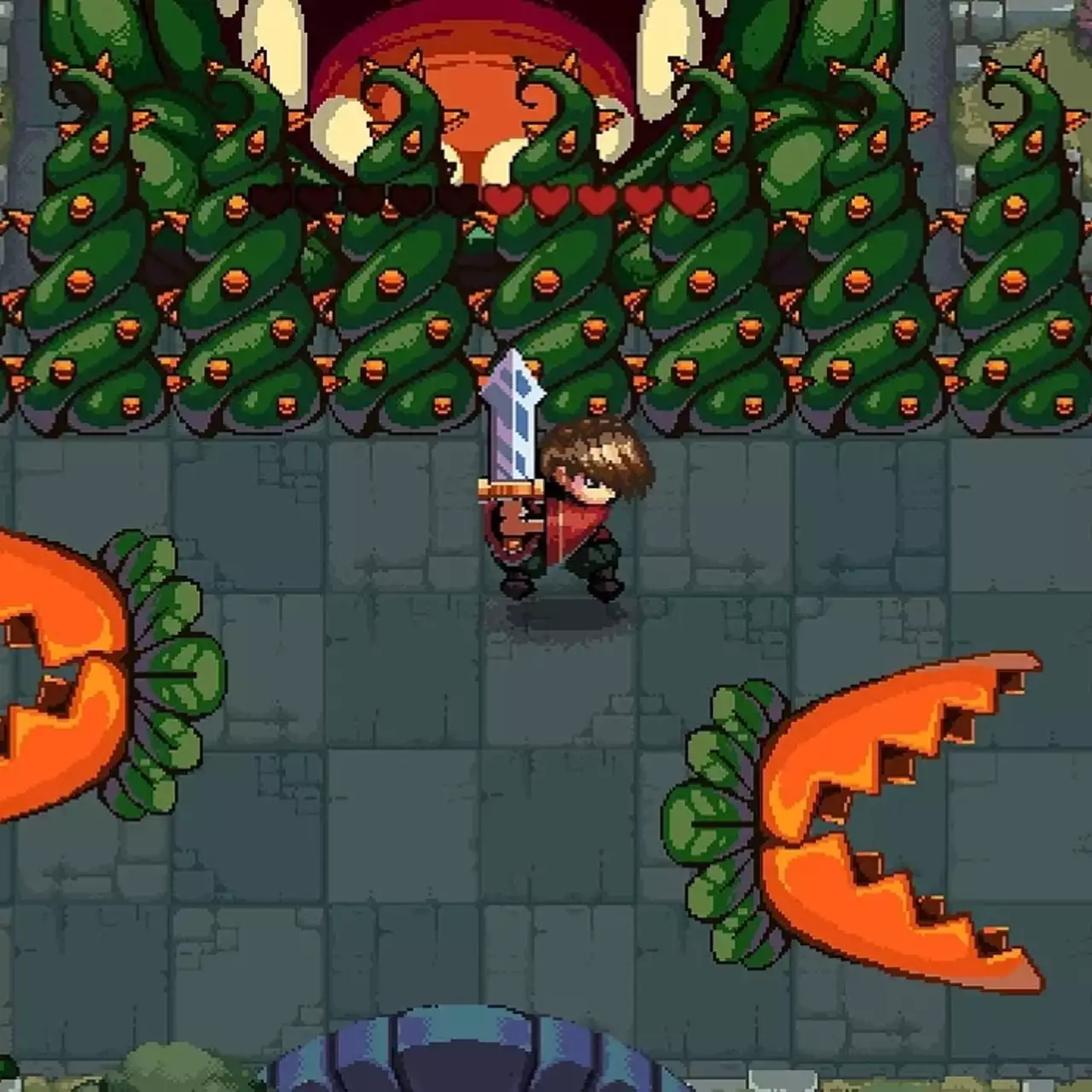 Отечественный dungeon crawler — Lord Ambermaze вышел в релиз на PC
