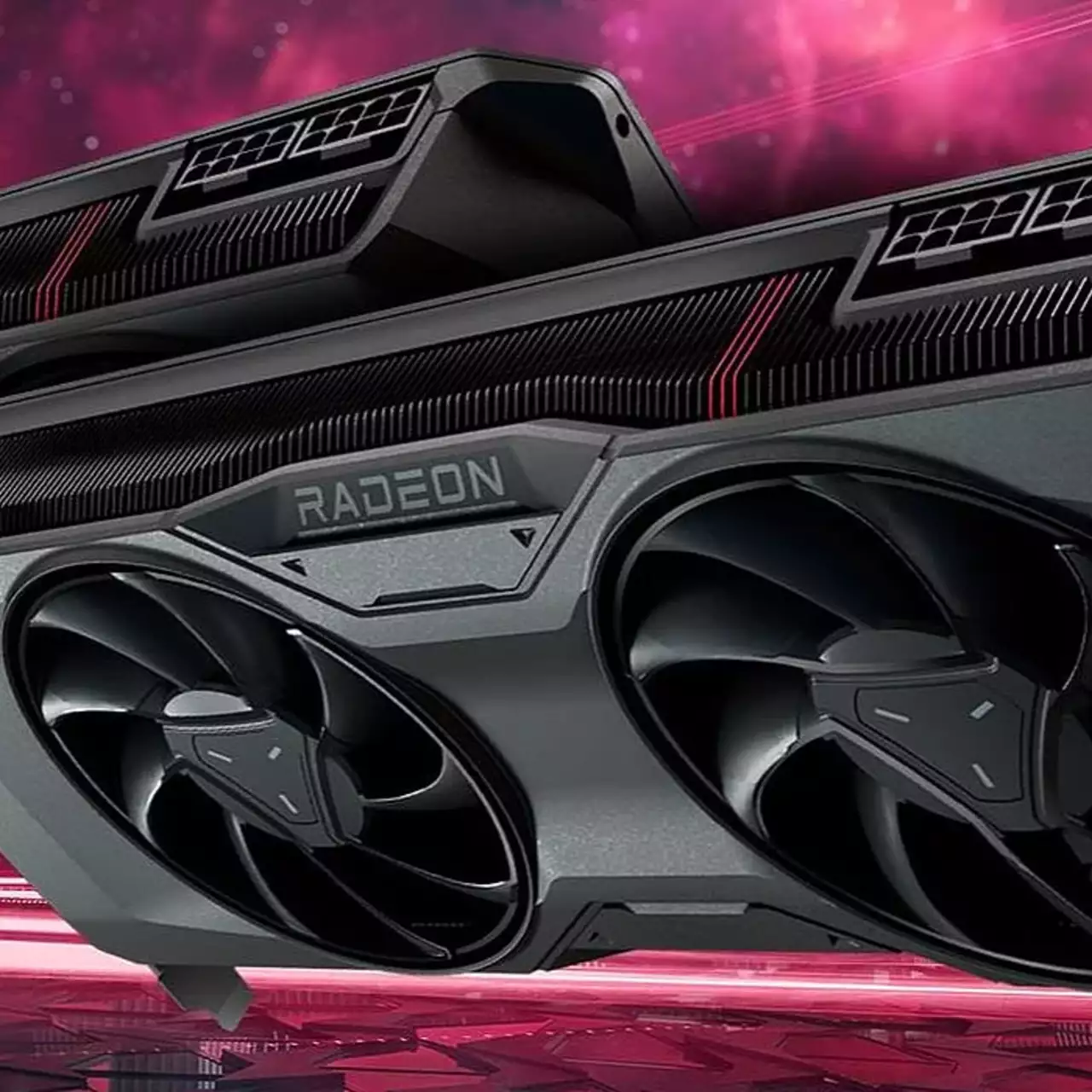 AMD представила Radeon RX 7700 с 16 ГБ памяти и 256-битной шиной