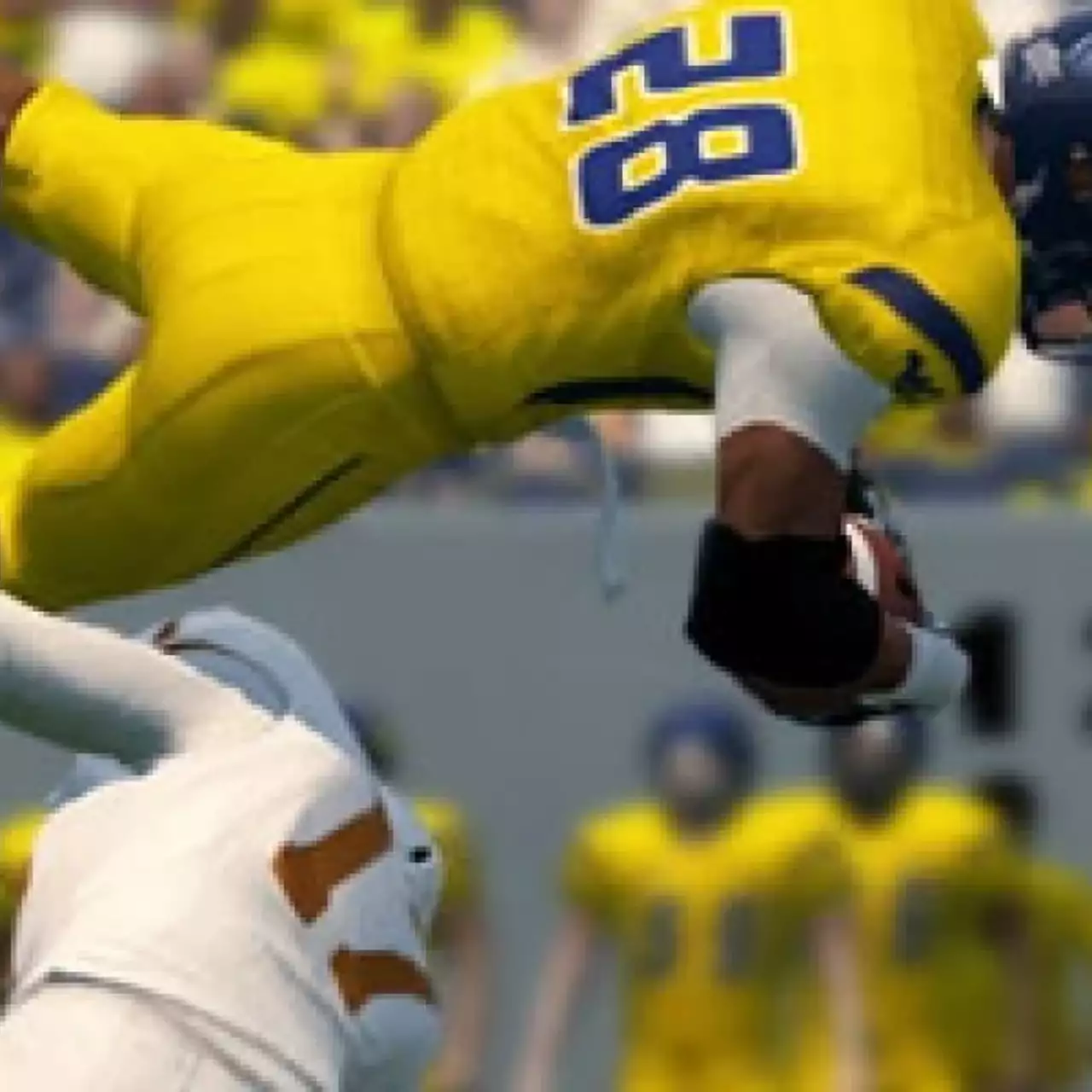 EA не выпустит новую NCAA Football в 2014 году