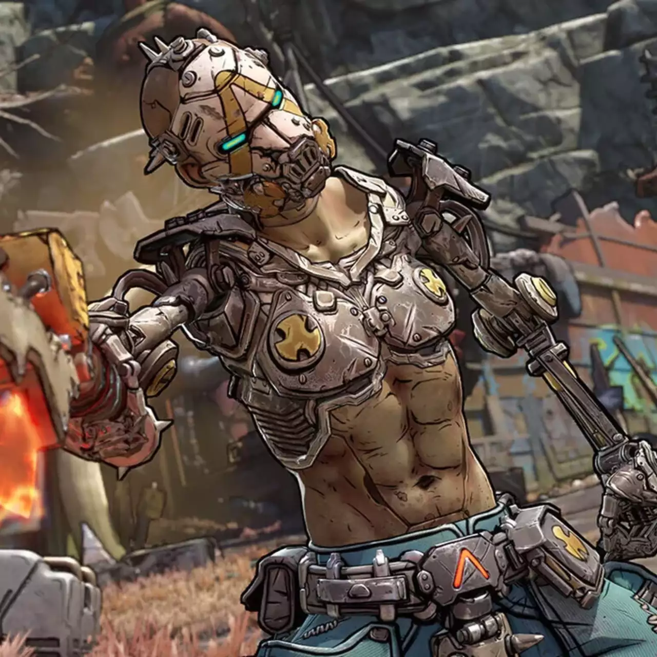 Borderlands 4 получила свежий патч, который вместо исправления вызвал новые проблемы на PC
