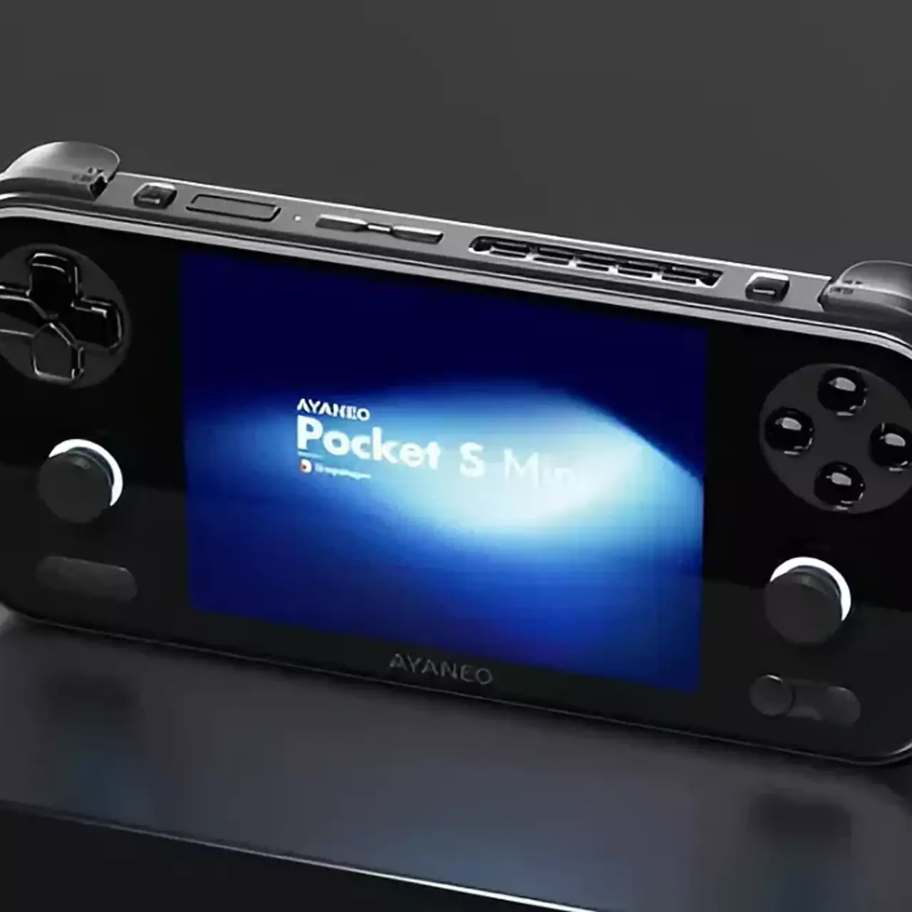 Представлена компактная консоль Ayaneo Pocket Air Mini