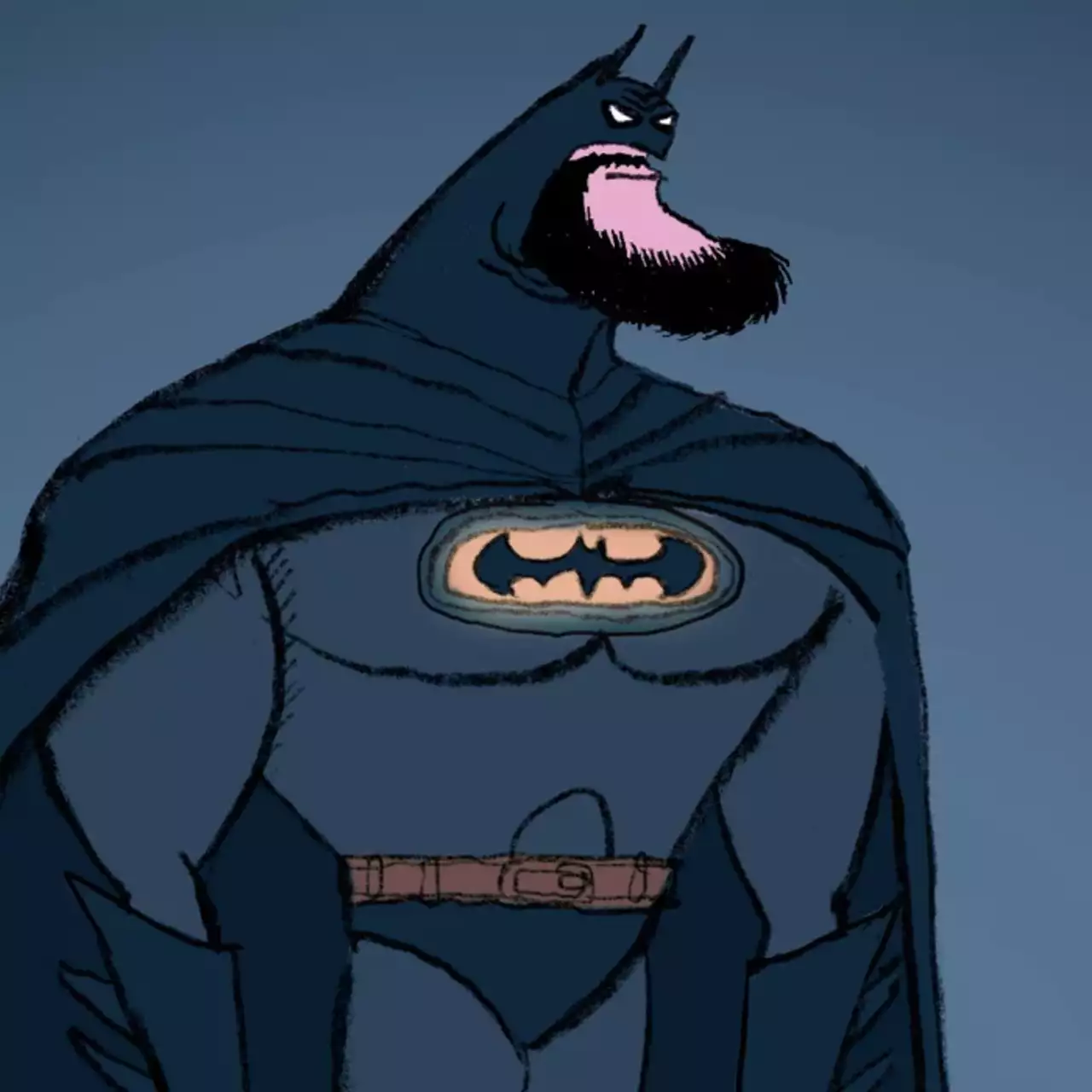 Показаны первые кадры нового мультсериала про Бэтмена — Bat-Fam