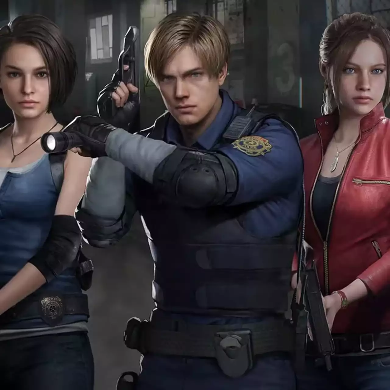 В свежем трейлере новой мобильной Resident Evil показали Леона, Джилл, Клэр, Аду Вонг и ещё 13 персонажей