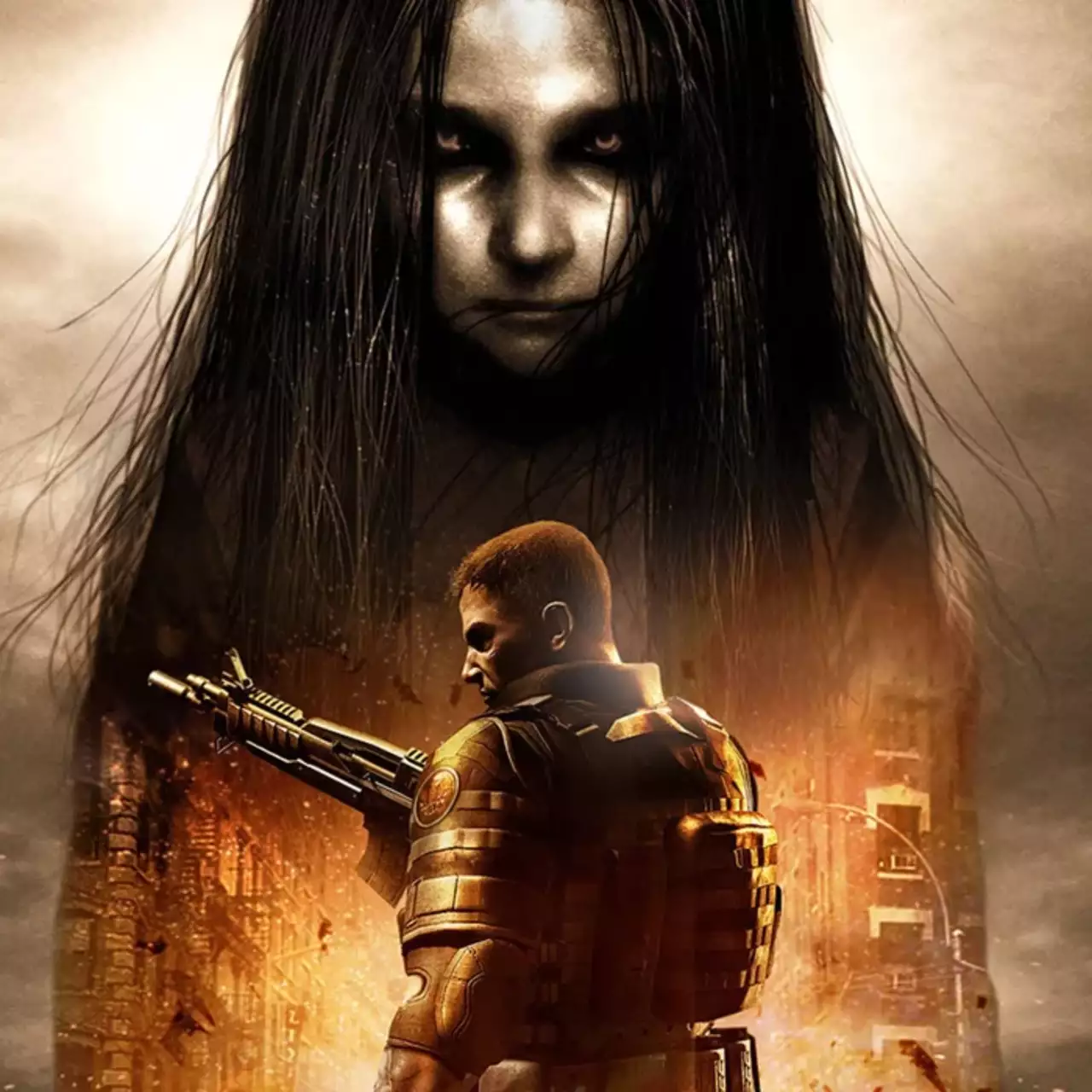 Шутер F.E.A.R. получил фанатский «ремастер» с частотой кадров до 240 FPS, исправленной физикой, HD-отражениями и другими улучшениями