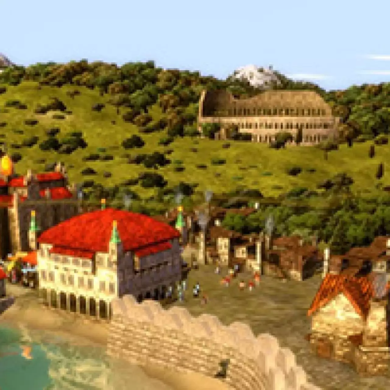 Скачать Rise of Venice в Steam можно уже сейчас