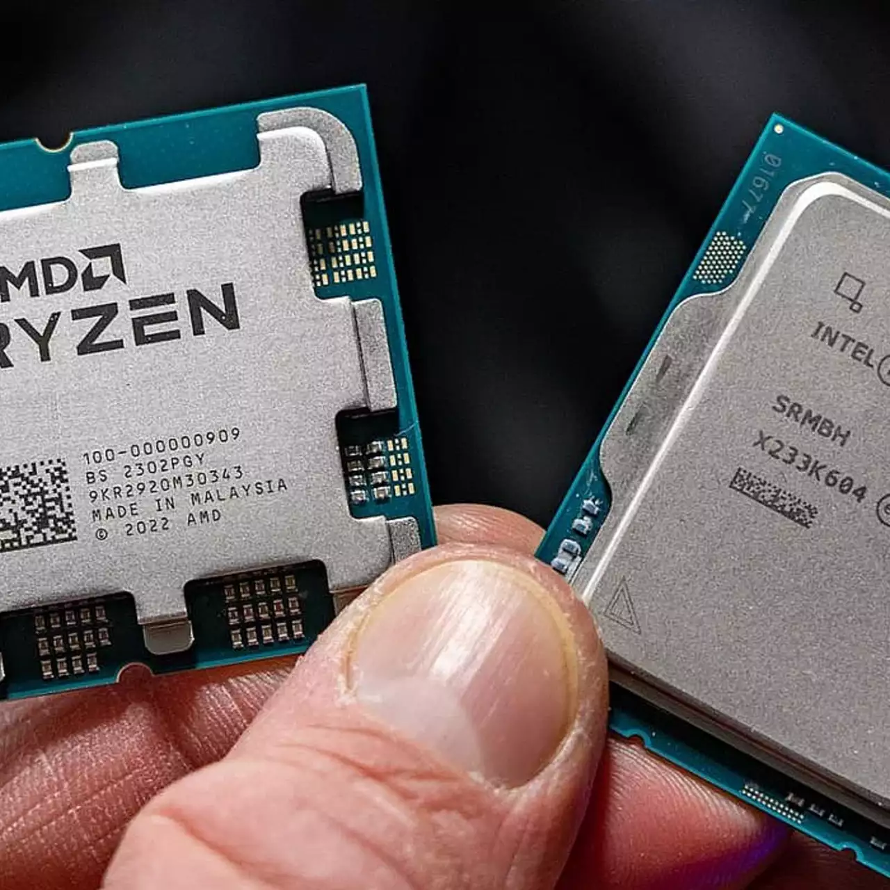 AMD удерживает лидерство: PC Gamer назвал лучшие игровые процессоры