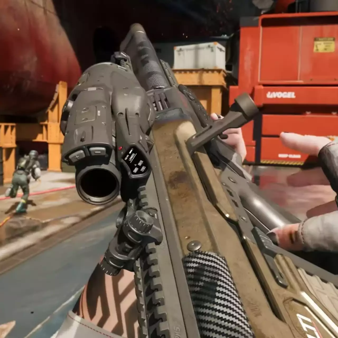 Вышел геймплейный трейлер мультиплеера Call of Duty: Black Ops 7