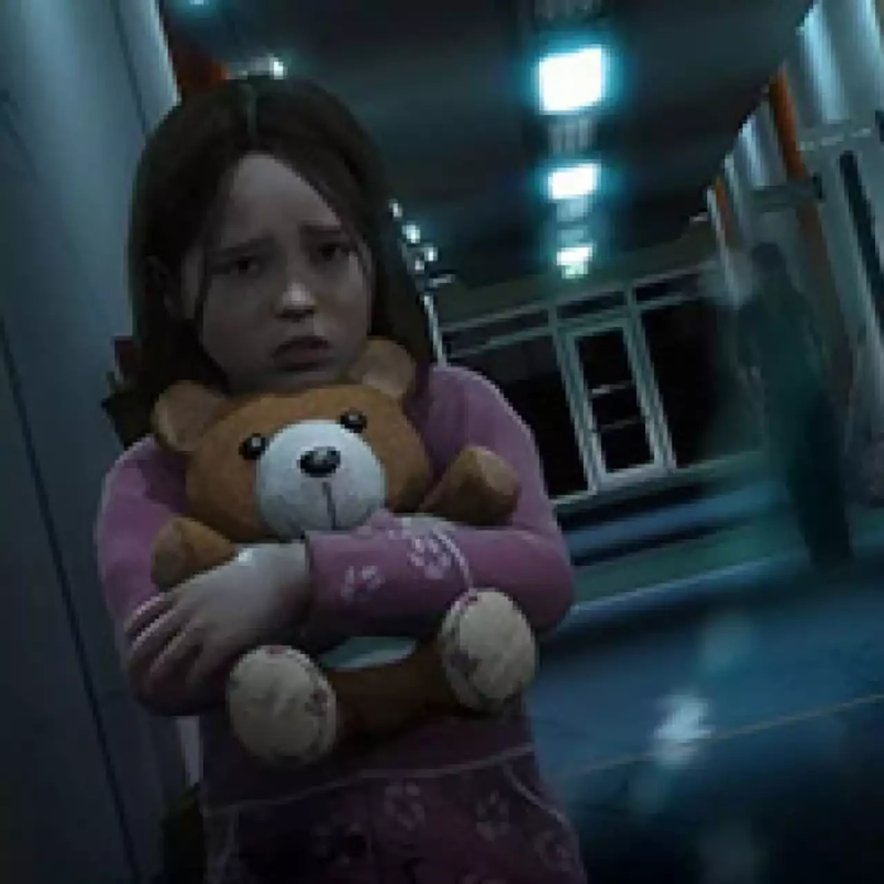 Beyond: Two Souls можно пройти, используя только мобильное устройство Beyond: Two Souls можно пройти, используя только мобильное устройство