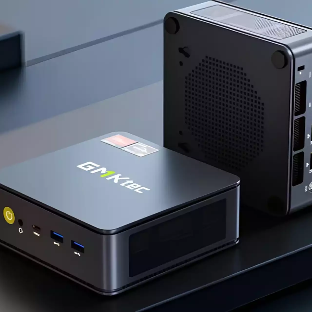 GMKTec выпустила мини-PC с поддержкой трех 8K-дисплеев