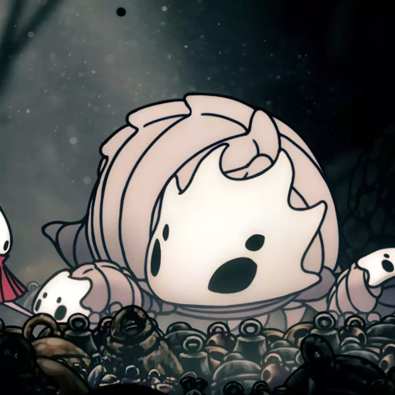 Где найти все станции Звонкого пути Фарлума в Hollow Knight: Silksong