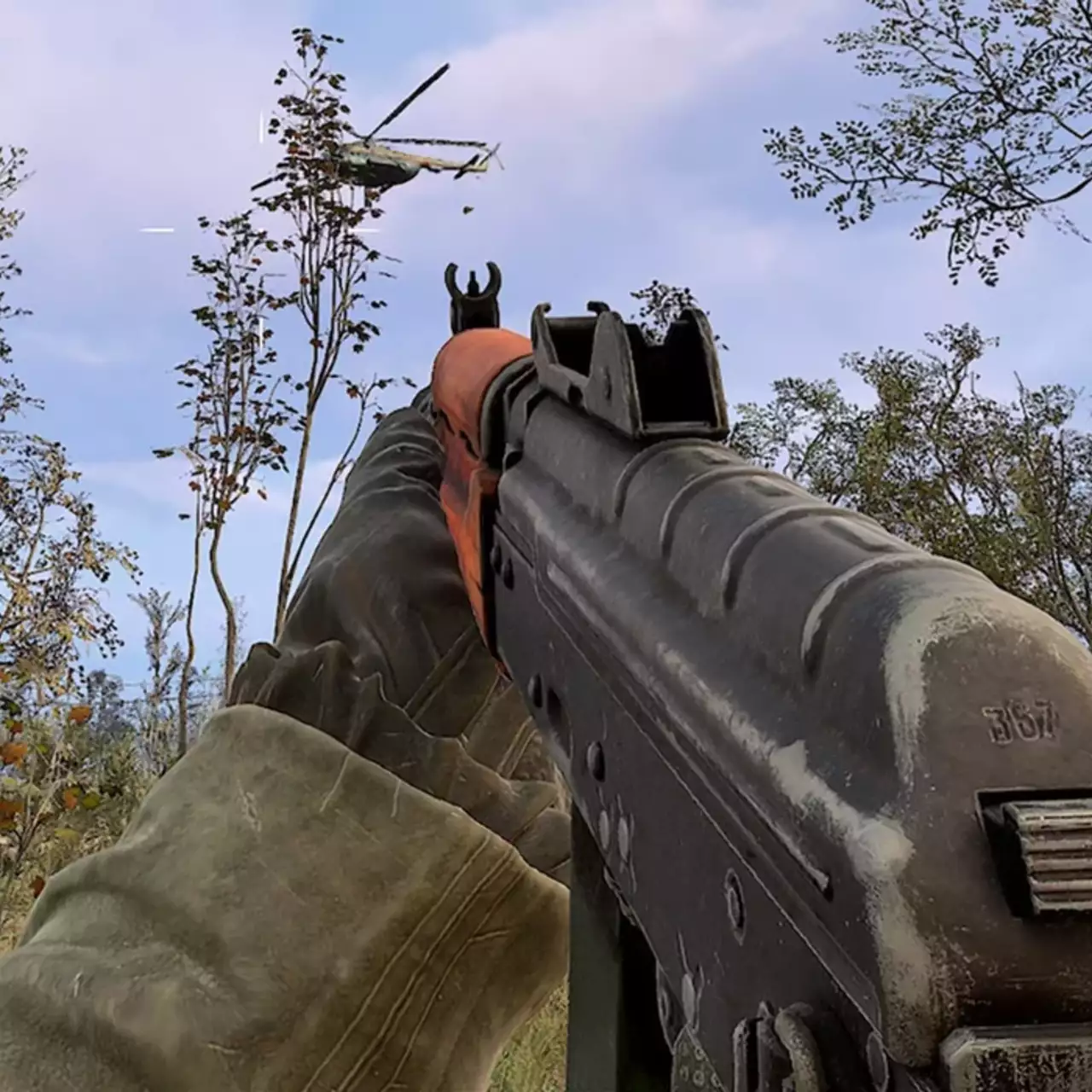В сети показали, вырос ли FPS в S.T.A.L.K.E.R. 2 после патча 1.6