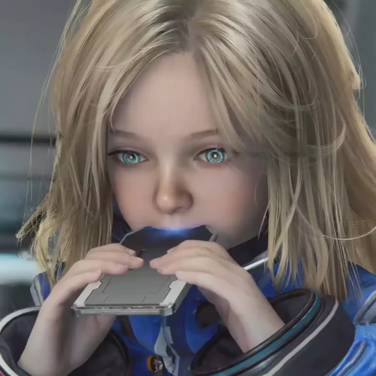 Capcom выпустила свежий трейлер Pragmata — научно-фантастического боевика с девочкой-андроидом