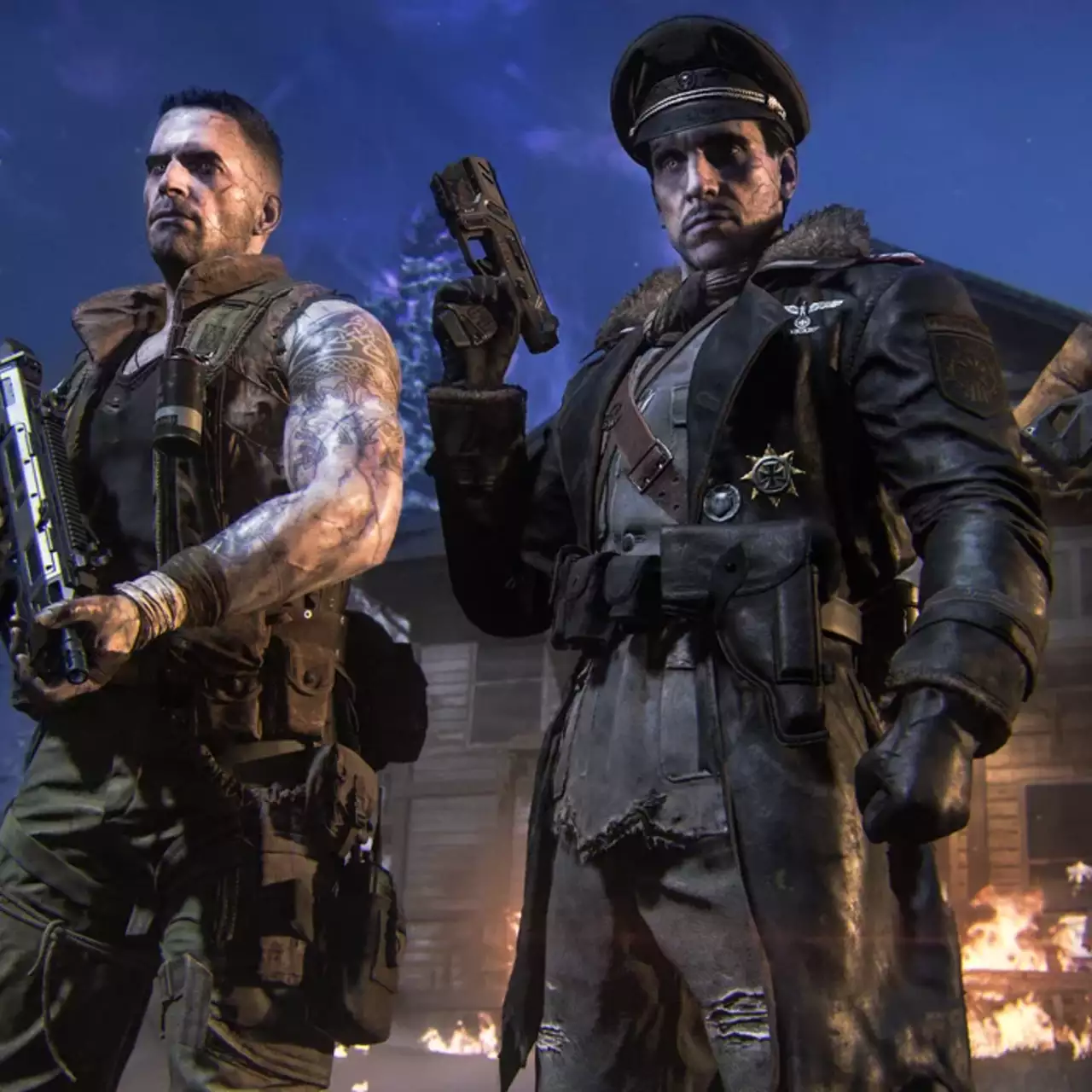 Вышел трейлер зомби-режима Call of Duty: Black Ops 7. В него можно будет сыграть до релиза 