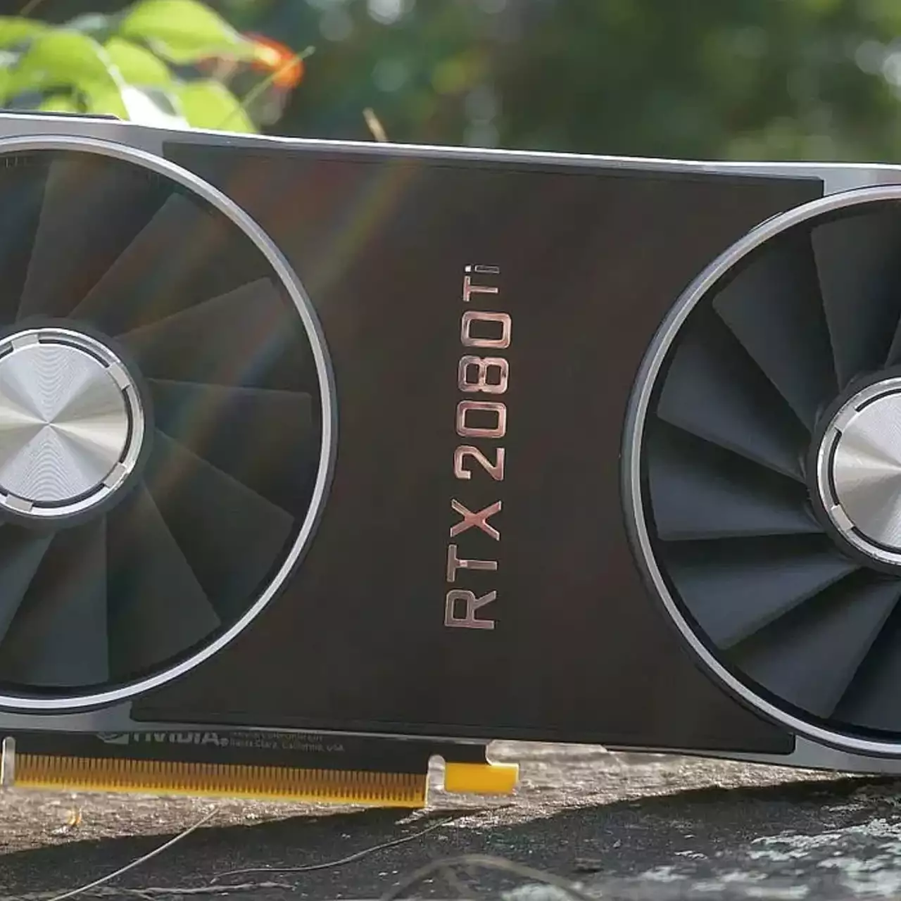 Тесты показали, что RTX 2080 Ti все еще тянет новинки 2025 года