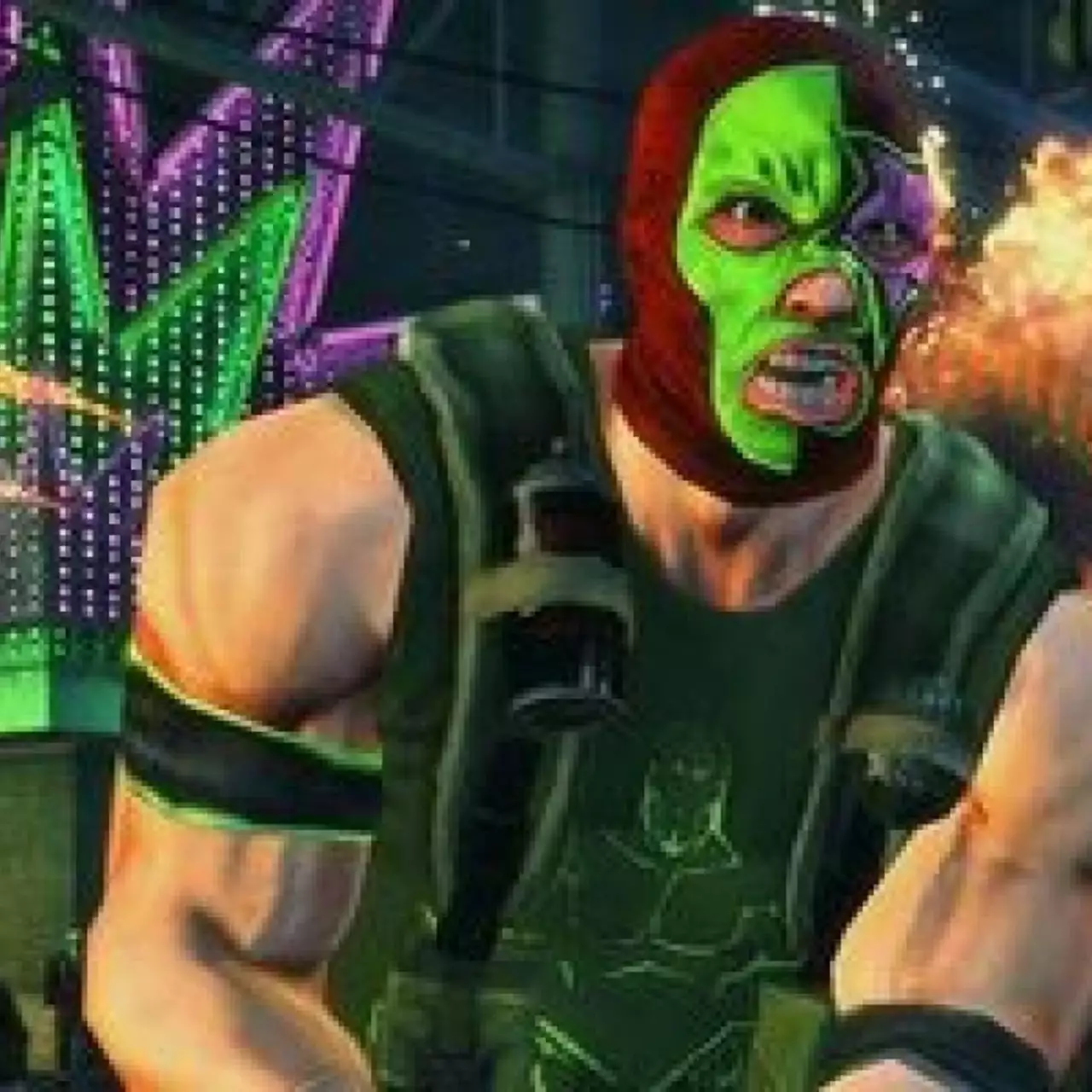 Новый трейлер Saints Row: The Third