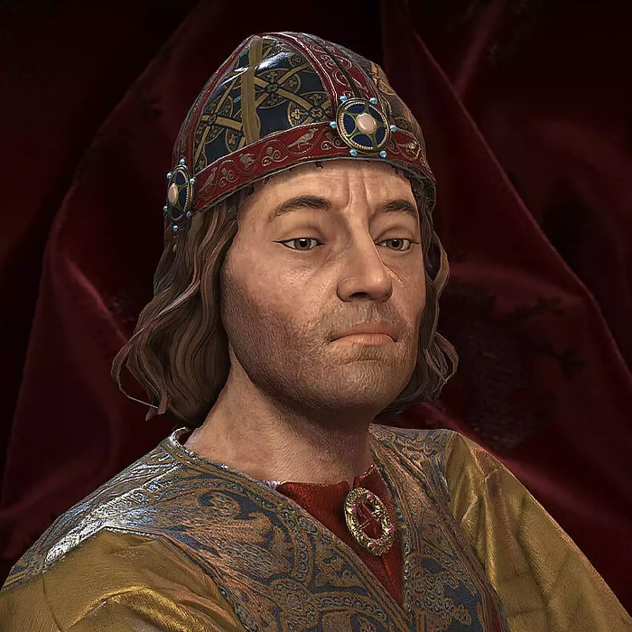 Crusader Kings 3 — или как из стратегии сделать RPG