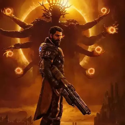 Показан новый трейлер Saros от разработчиков Returnal