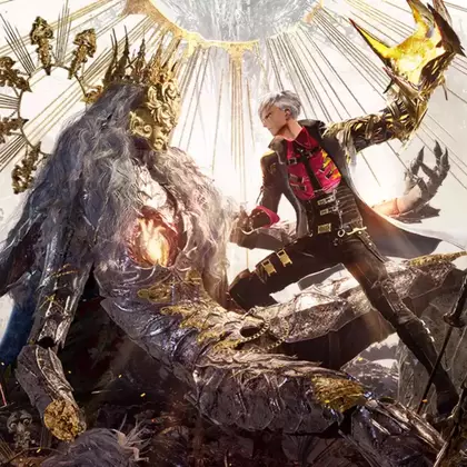 Раскрыта дата выхода Code Vein 2