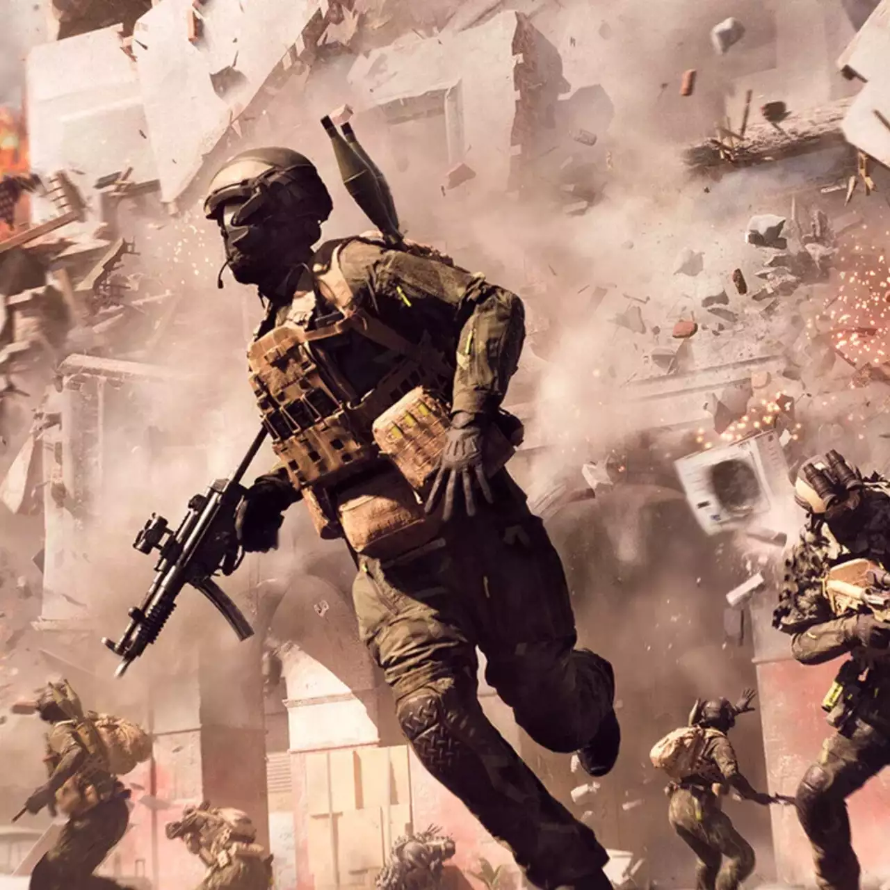 Вышло 15 минут геймплея из сюжетной кампании Battlefield 6