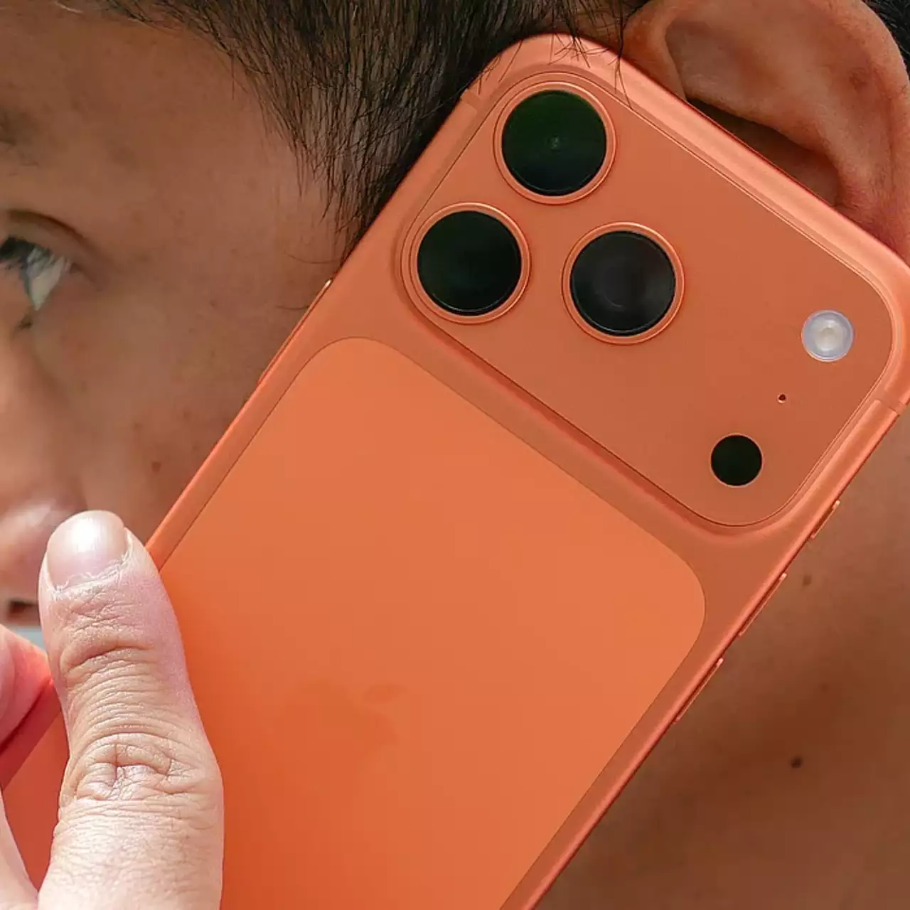 Неожиданная слабость iPhone 17: царапины на корпусе появляются слишком быстро Неожиданная слабость iPhone 17: царапины на корпусе появляются слишком быстро