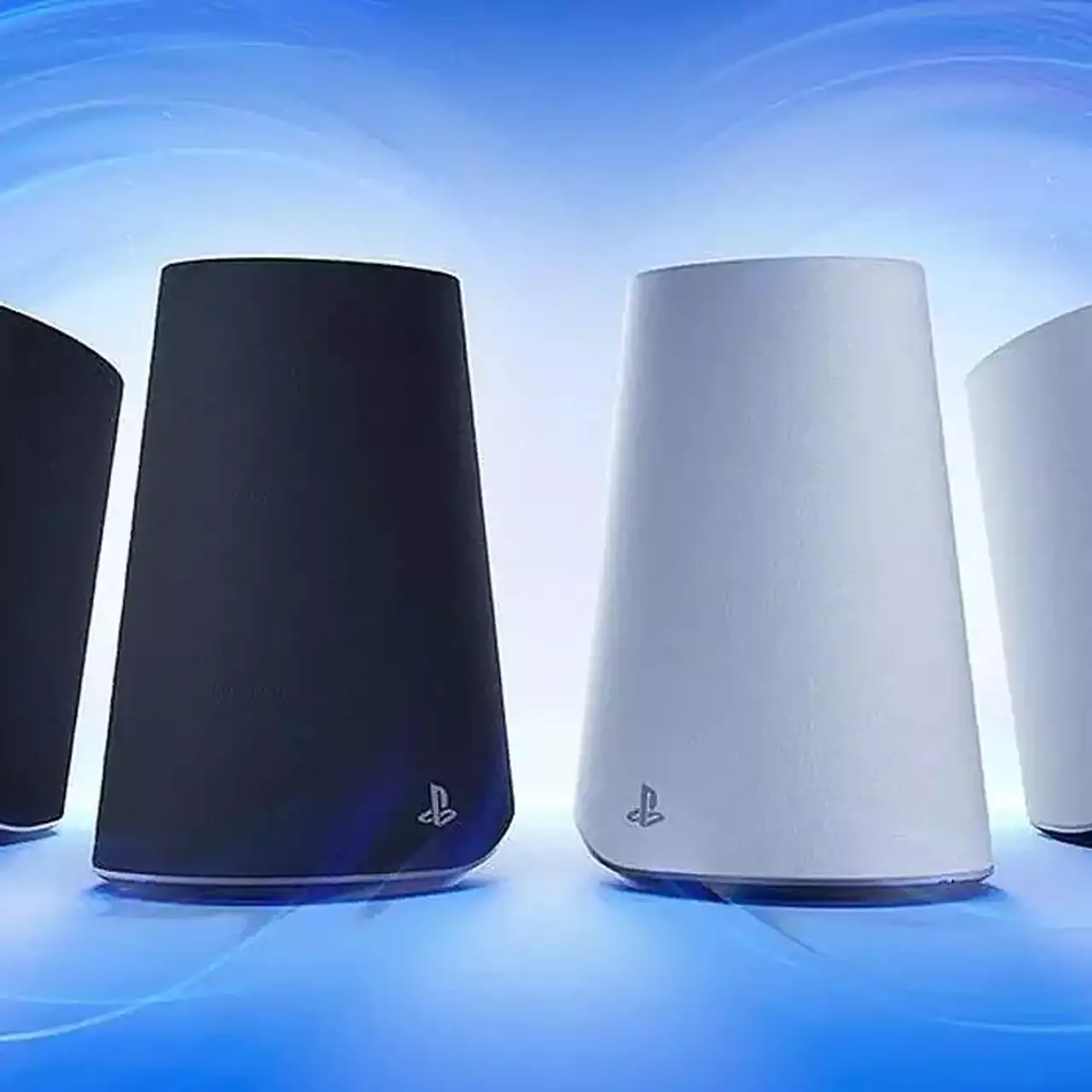 Sony анонсировала игровые колонки Pulse Elevate с планарными динамиками