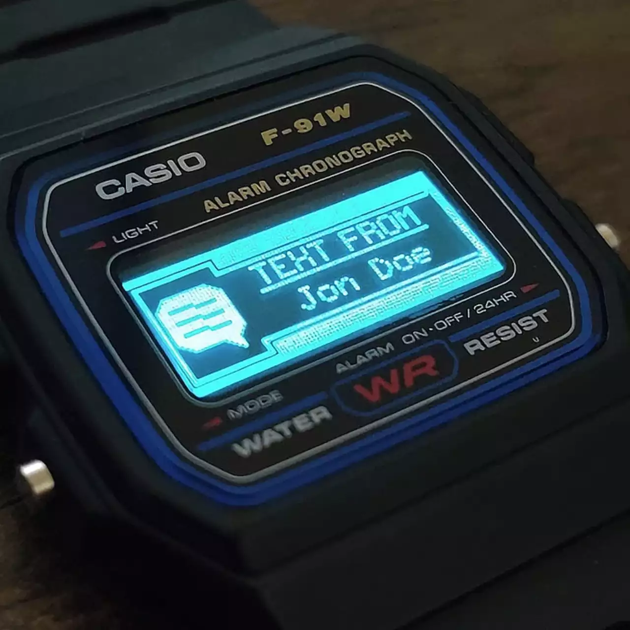 Появилась плата-апгрейд, делающая из классических Casio фитнес-трекер