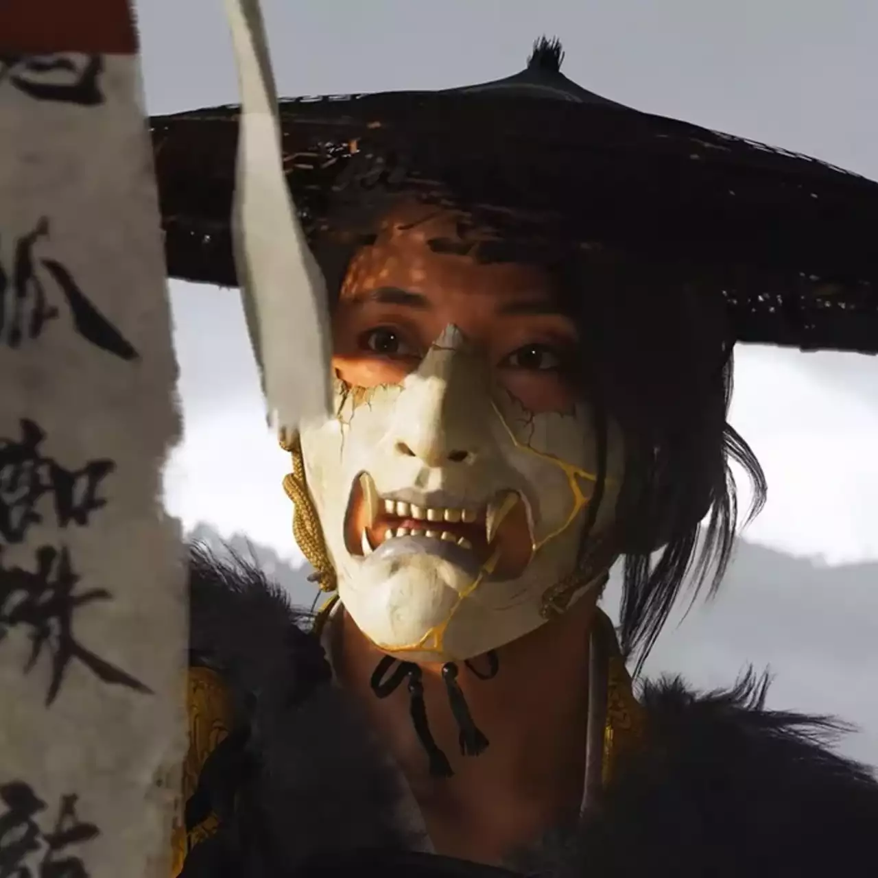 Ghost of Yotei уже доступна для предзагрузки на PlayStation 5