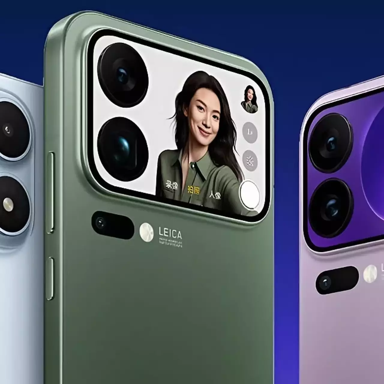 Xiaomi 17 представлен официально: первый смартфон в мире на Snapdragon 8 Gen 5
