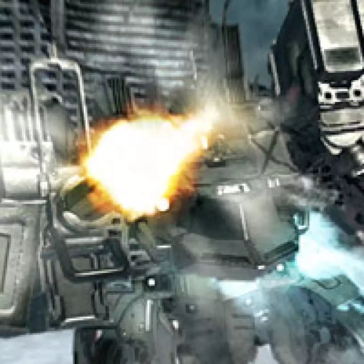 Создатели Dark Souls выпустили Armored Core: Verdict Day Создатели Dark Souls выпустили Armored Core: Verdict Day