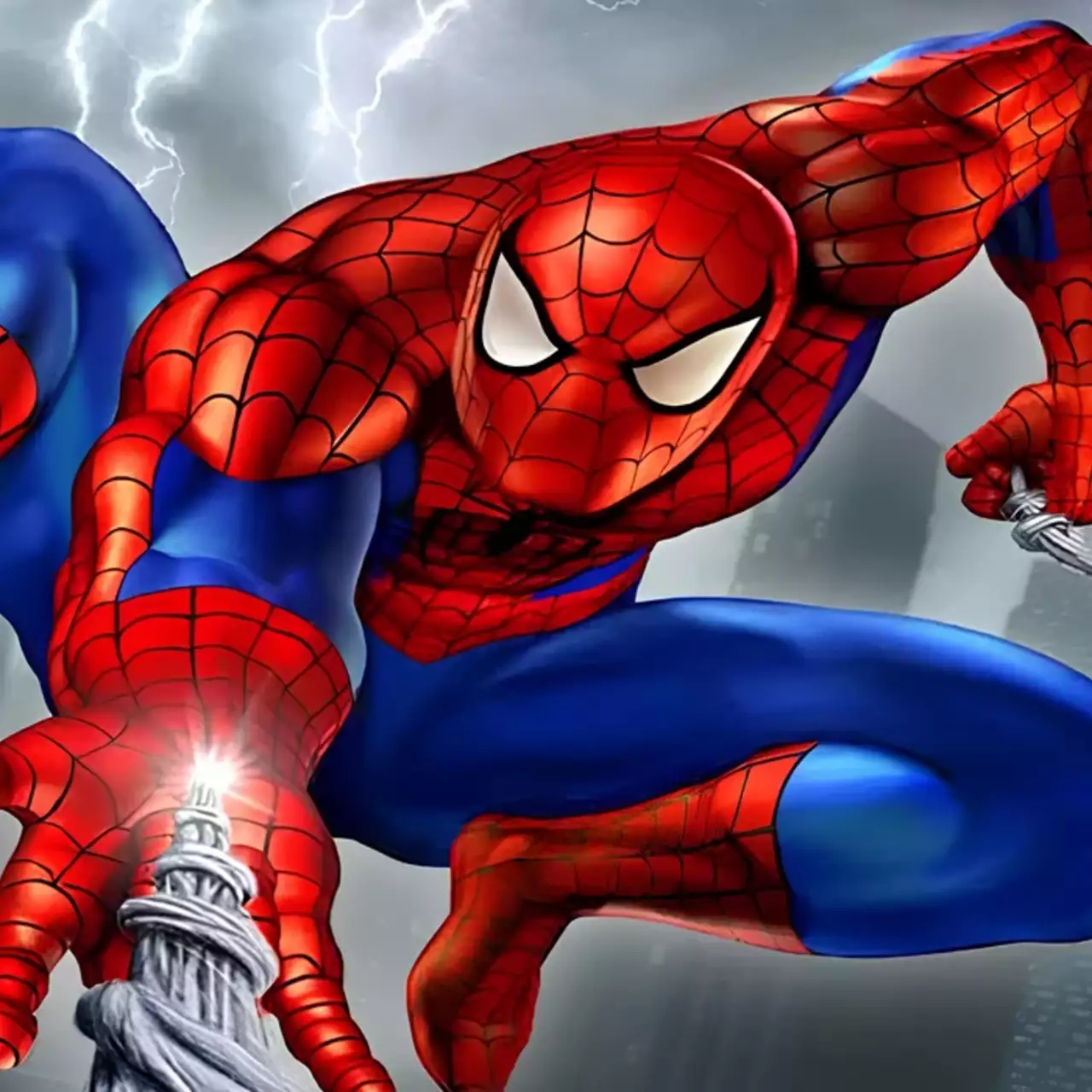 В сети нашли удалённую сцену с Тором из классической Spider-Man 2 для PS1