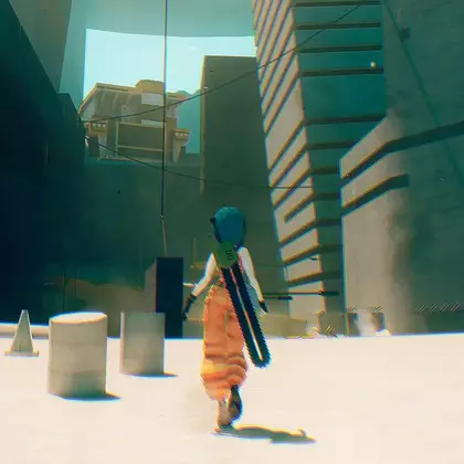 MOTORSLICE: апокалиптический паркур с бензопилой