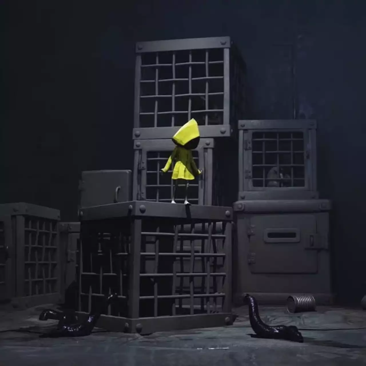 Вышел новый трейлер ремастера Little Nightmares с улучшенной графикой