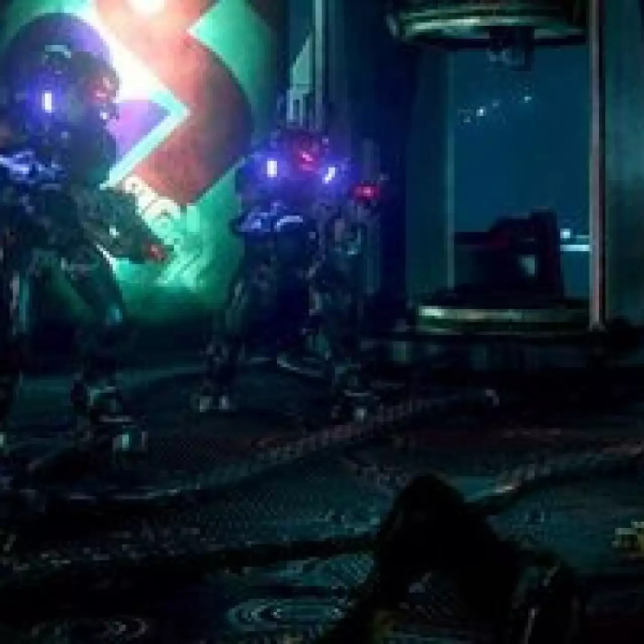 Новые скриншоты Prey 2 Новые скриншоты Prey 2