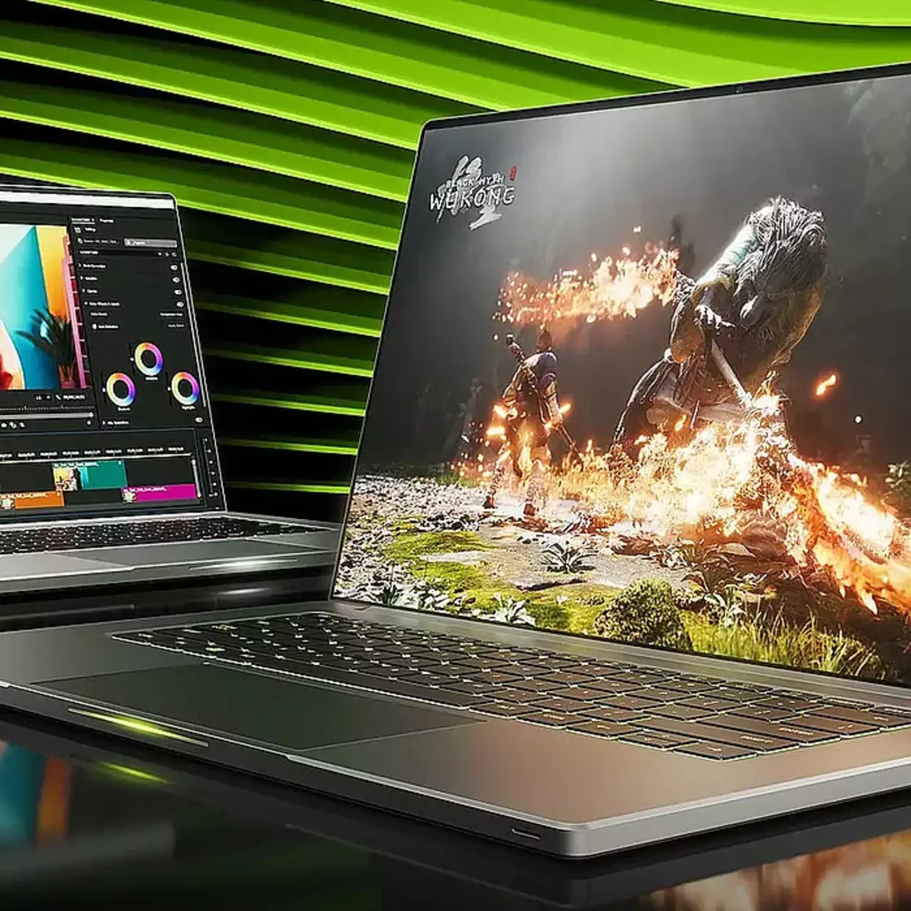 Мобильная RTX 5070 Ti превосходит RTX 5070 на 127% в требовательных играх